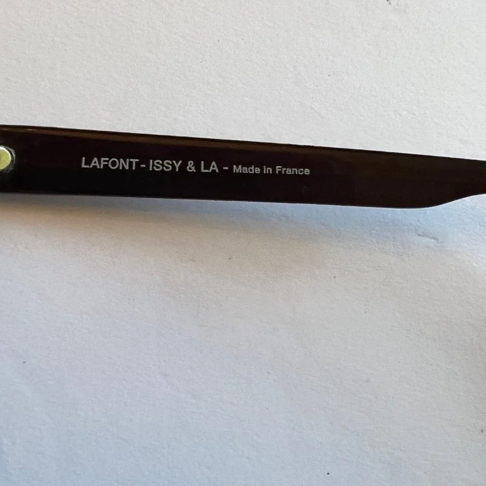 LaFont Issy‎ & LA Glasses Symbole 506